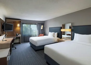 Courtyard by Marriott Austin The Domain Area hotel thumbnail 5