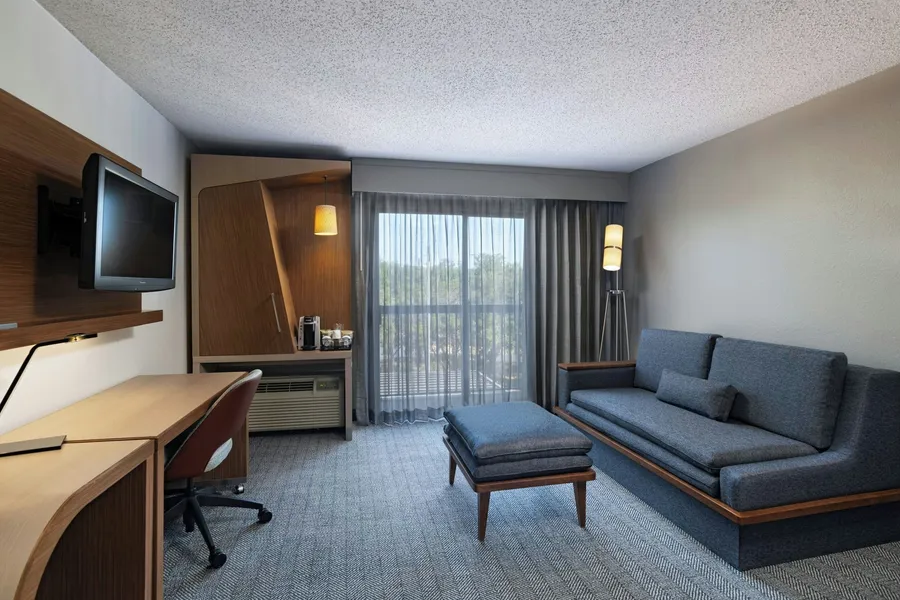 Courtyard by Marriott Austin The Domain Area hotel detail image 6