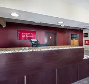 Red Roof Inn San Marcos hotel detail image 3