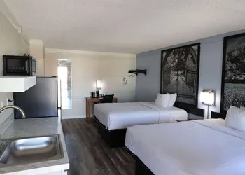 Super 8 by Wyndham Austin South / I-35 hotel thumbnail 7