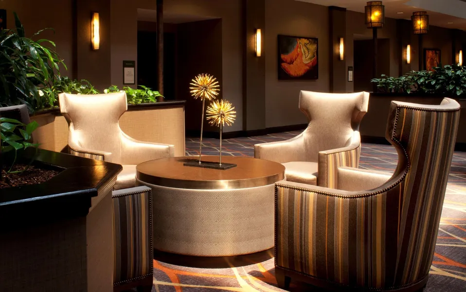 Embassy Suites by Hilton Austin The Domain Area hotel detail image 2