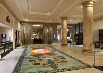 Fairmont Dallas hotel thumbnail 2