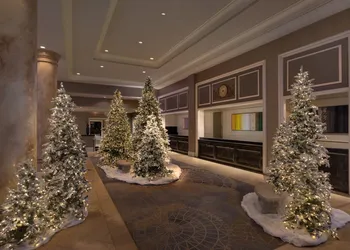 Fairmont Dallas hotel thumbnail 4