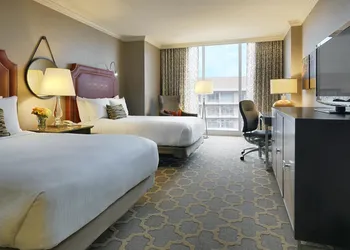 Fairmont Dallas hotel thumbnail 5