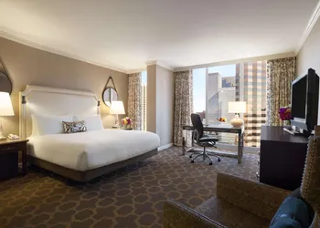 Fairmont Dallas hotel thumbnail 6