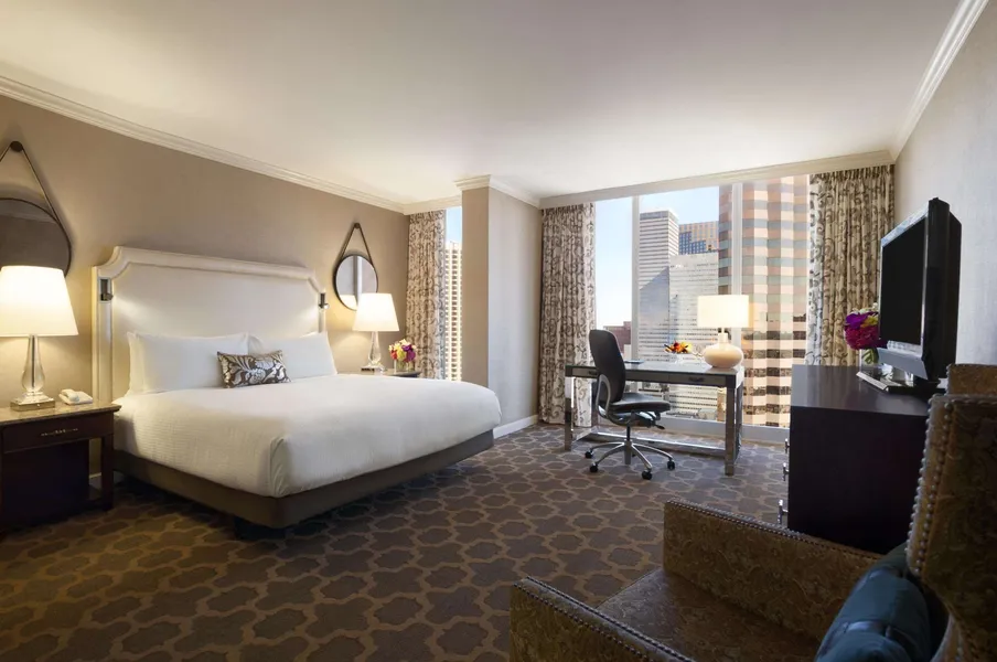 Fairmont Dallas hotel detail image 6