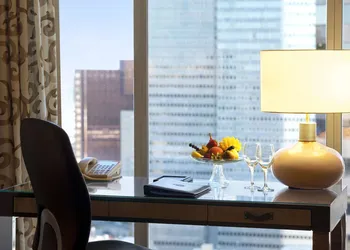 Fairmont Dallas hotel thumbnail 7