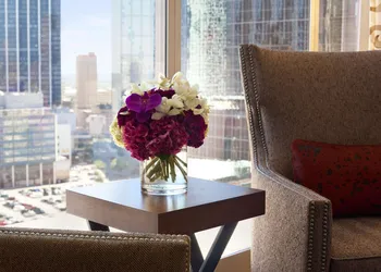Fairmont Dallas hotel thumbnail 8