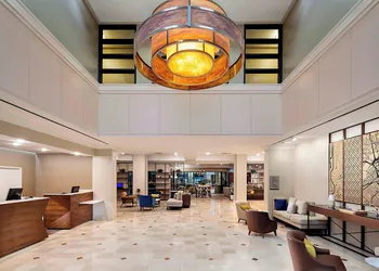 Sheraton Suites Market Center Dallas hotel thumbnail 2