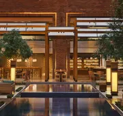Hilton Anatole hotel detail image 4