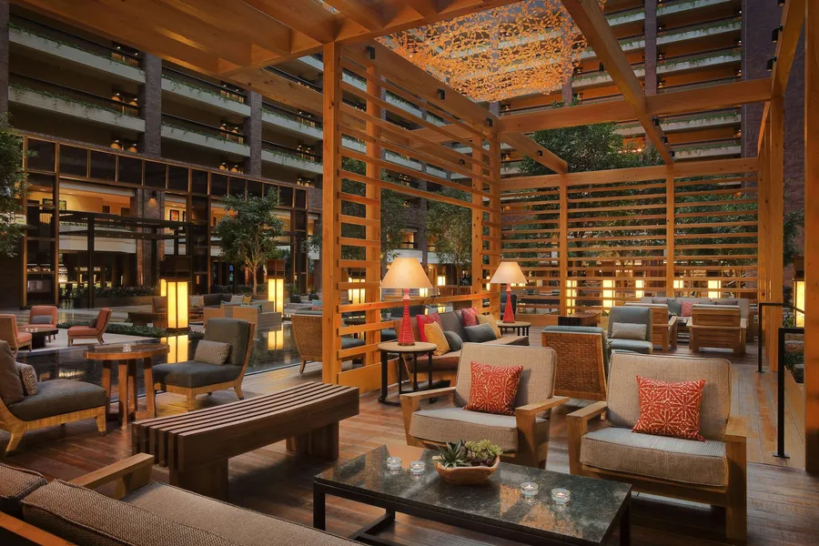 Hilton Anatole hotel detail image 6