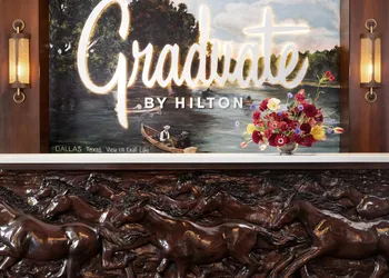 Graduate by Hilton Dallas hotel thumbnail 8