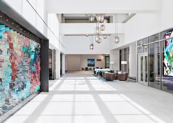 Sheraton Dallas Hotel hotel thumbnail 2