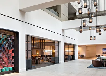 Sheraton Dallas Hotel hotel thumbnail 4