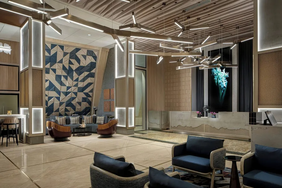 Renaissance Dallas Hotel hotel detail image 2