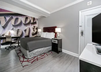 Hotel Indigo Dallas Downtown by IHG hotel thumbnail 2