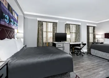 Hotel Indigo Dallas Downtown by IHG hotel thumbnail 5