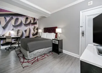 Hotel Indigo Dallas Downtown by IHG hotel thumbnail 2