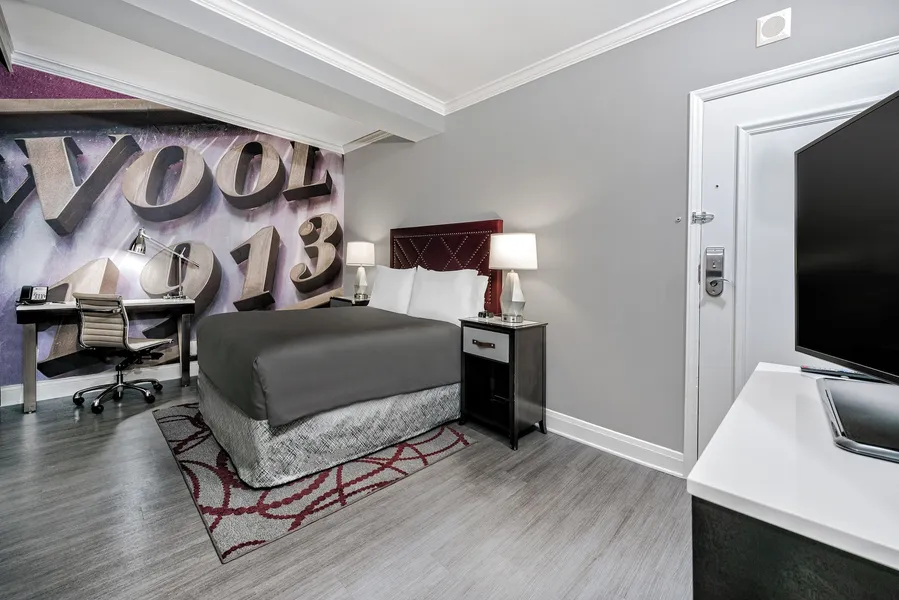 Hotel Indigo Dallas Downtown by IHG hotel detail image 2