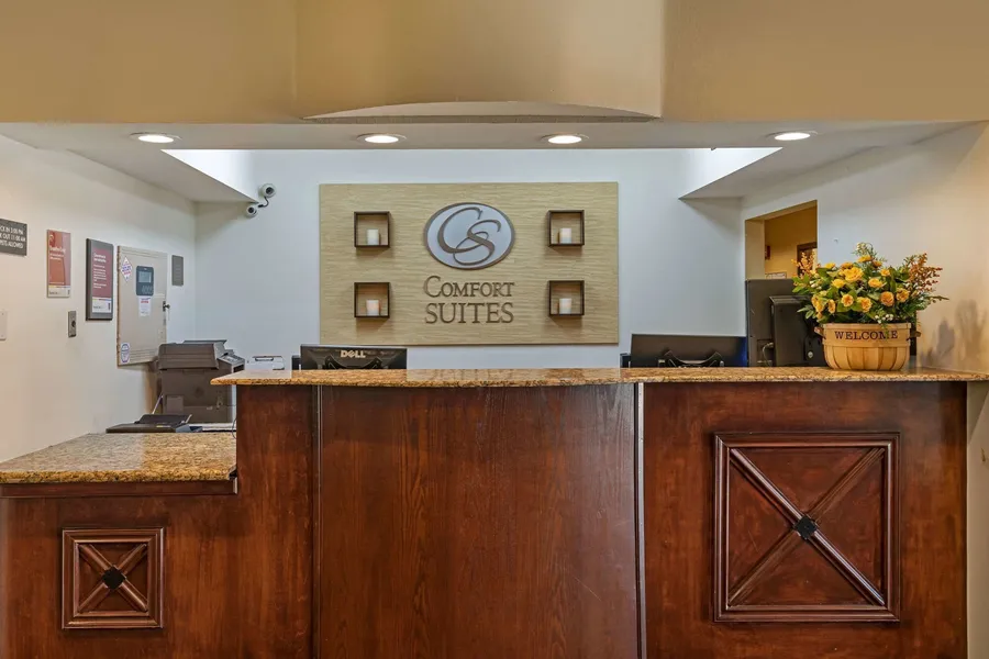 Comfort Suites North Dallas hotel detail image 2