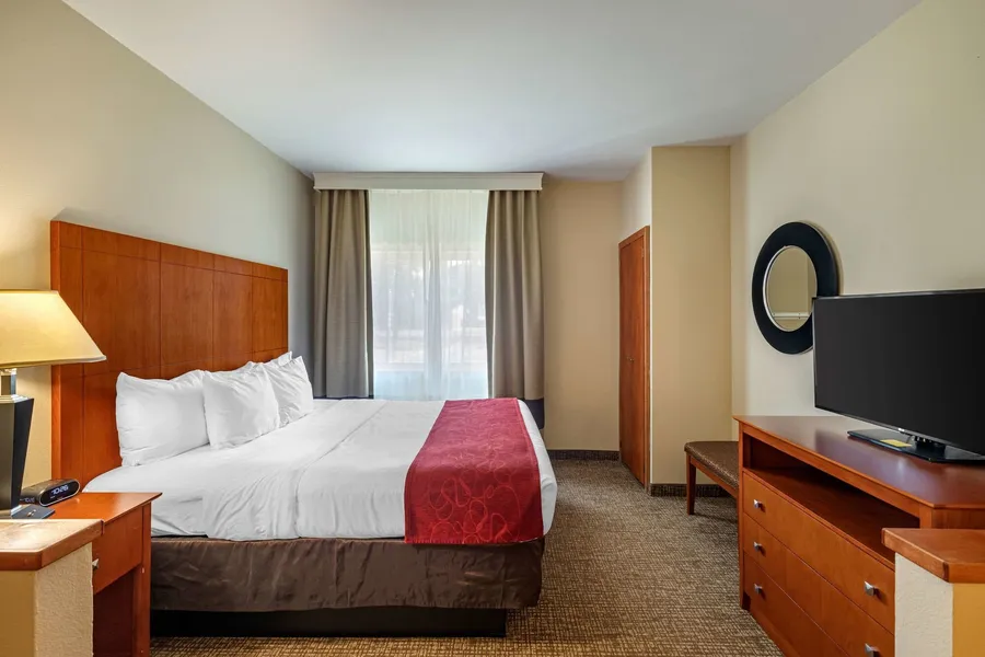Comfort Suites North Dallas hotel detail image 6