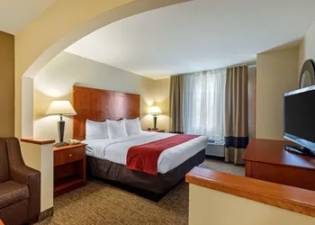 Comfort Suites North Dallas hotel thumbnail 8