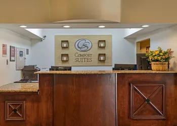 Comfort Suites North Dallas hotel thumbnail 2