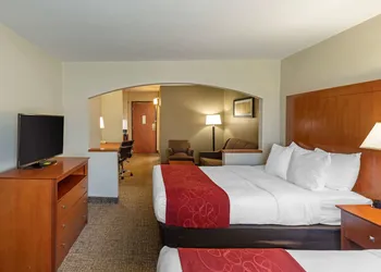 Comfort Suites North Dallas hotel thumbnail 5
