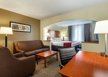 Comfort Suites North Dallas hotel thumbnail 7