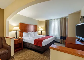 Comfort Suites North Dallas hotel thumbnail 8
