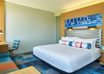 Aloft by Marriott Frisco hotel thumbnail 8