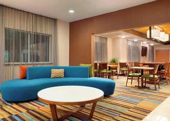 Fairfield Inn & Suites Dallas Plano hotel thumbnail 3