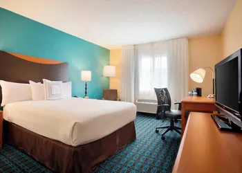 Fairfield Inn & Suites Dallas Plano hotel thumbnail 5