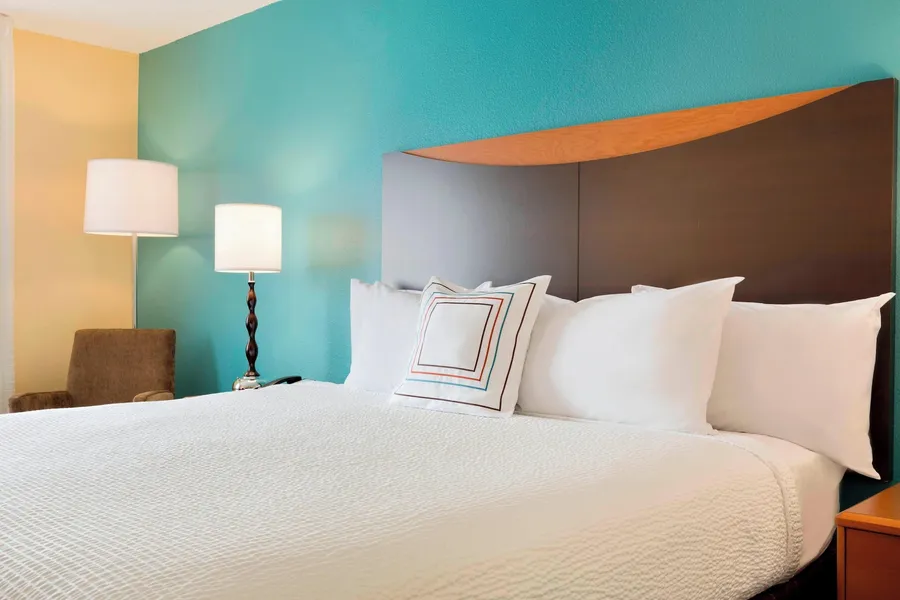 Fairfield Inn & Suites Dallas Plano hotel detail image 6