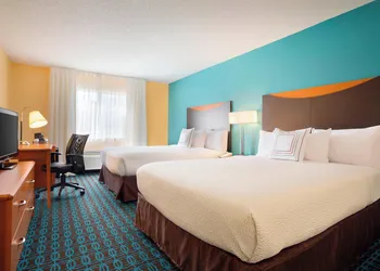 Fairfield Inn & Suites Dallas Plano hotel thumbnail 7