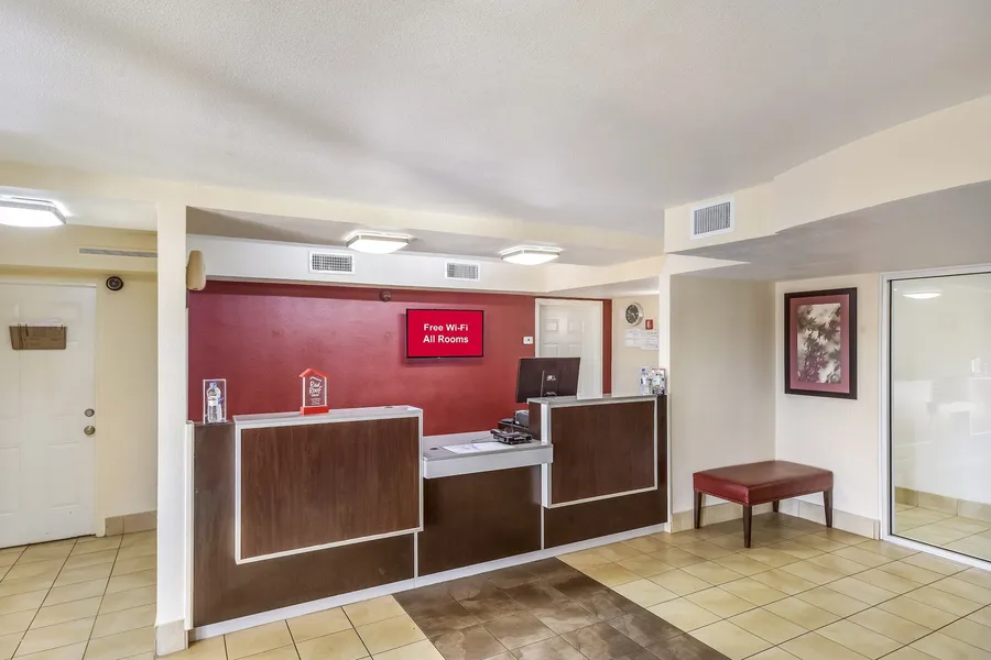 Red Roof Inn Plano hotel detail image 2