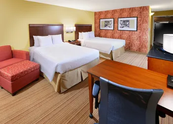 Courtyard by Marriott Dallas Plano in Legacy Park hotel thumbnail 5