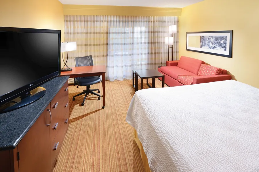Courtyard by Marriott Dallas Plano in Legacy Park hotel detail image 6