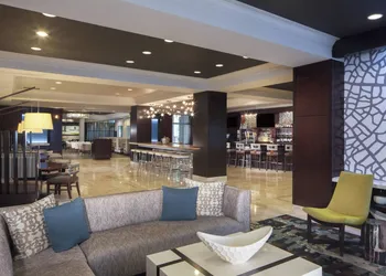 Dallas Marriott Suites Medical/Market Center hotel thumbnail 3