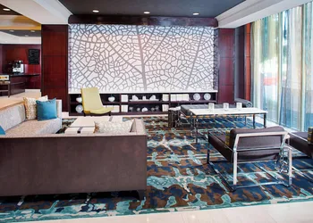 Dallas Marriott Suites Medical/Market Center hotel thumbnail 5