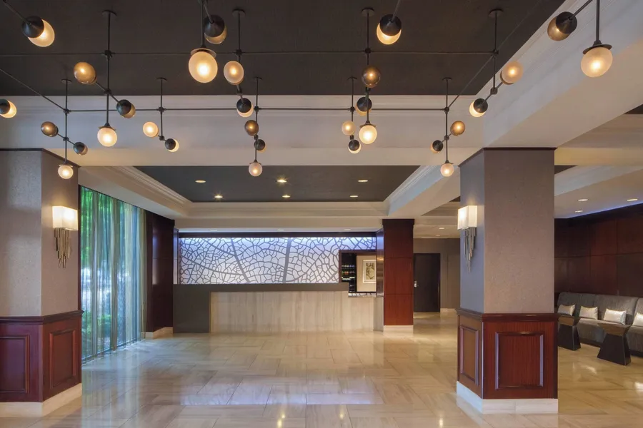 Dallas Marriott Suites Medical/Market Center hotel detail image 6