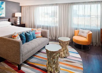 Dallas Marriott Suites Medical/Market Center hotel thumbnail 7