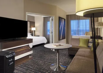 Dallas Marriott Suites Medical/Market Center hotel thumbnail 8