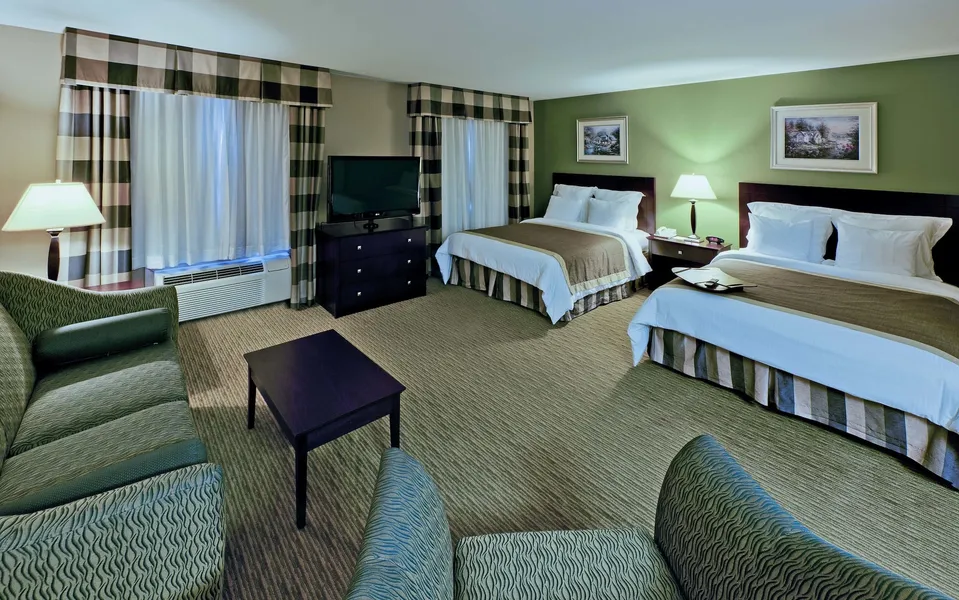 MainStay Suites Addison-Dallas hotel detail image 6