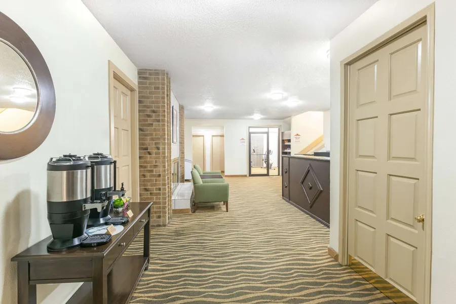Hawthorn Extended Stay by Wyndham Richardson hotel detail image 2