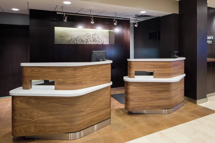 Courtyard by Marriott Dallas Mesquite hotel detail image 2