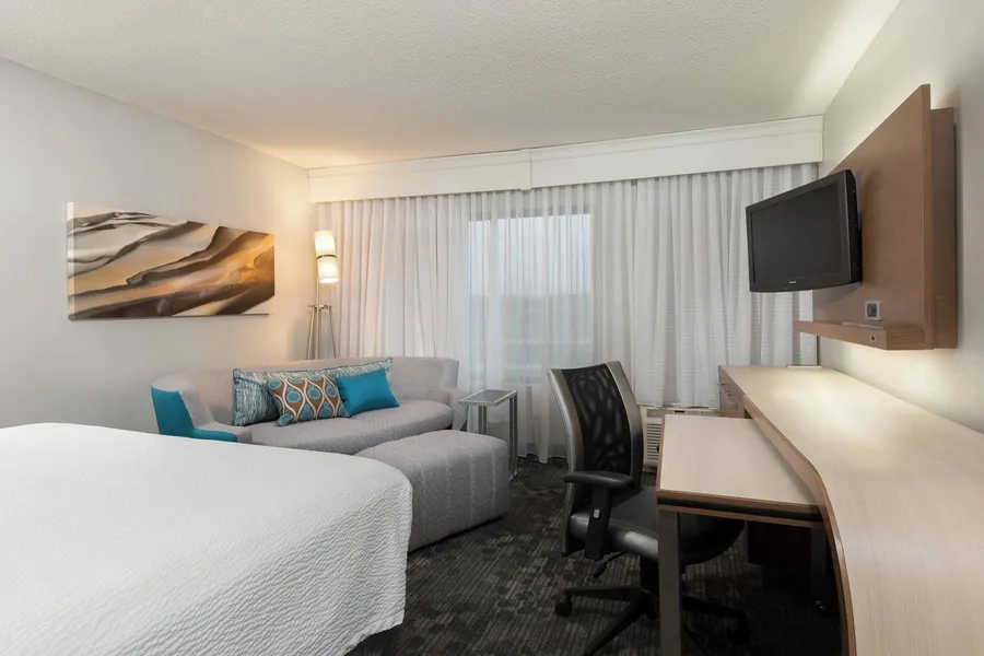 Courtyard by Marriott Dallas Mesquite hotel detail image 6