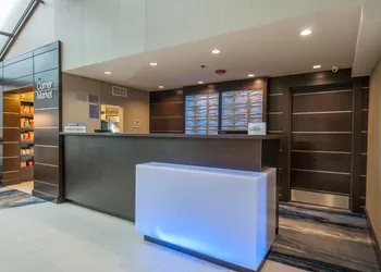 Fairfield Inn & Suites Dallas DFW Airport South/Irving hotel thumbnail 2