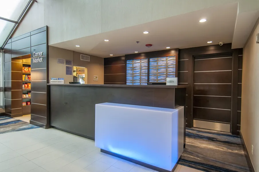Fairfield Inn & Suites Dallas DFW Airport South/Irving hotel detail image 2