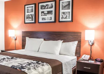 Sleep Inn Arlington Near Six Flags hotel thumbnail 5